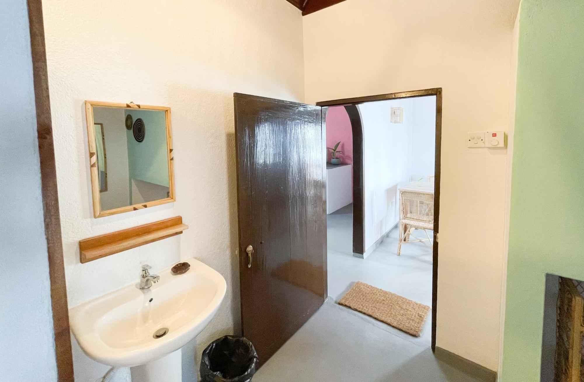 Just Another Guesthouse Polhena Exterior photo
