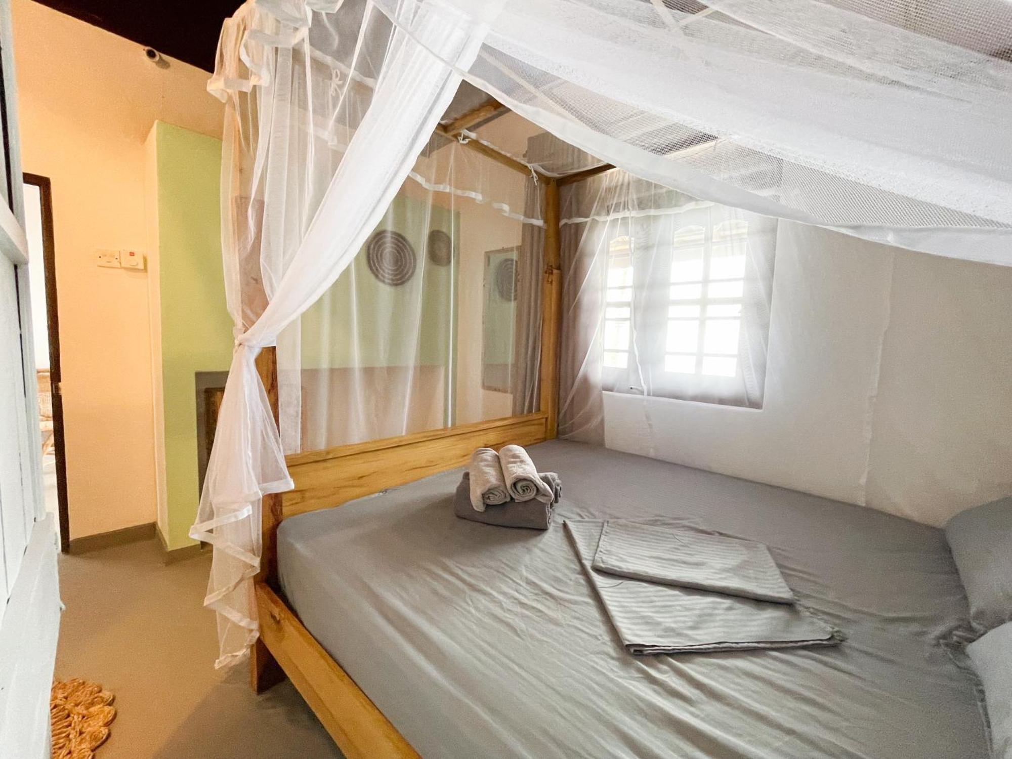 Just Another Guesthouse Polhena Exterior photo