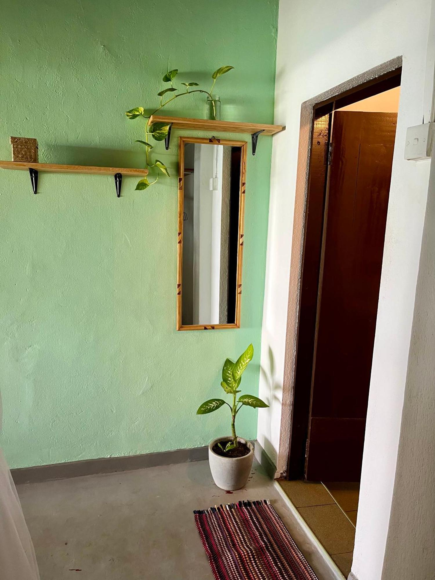 Just Another Guesthouse Polhena Exterior photo