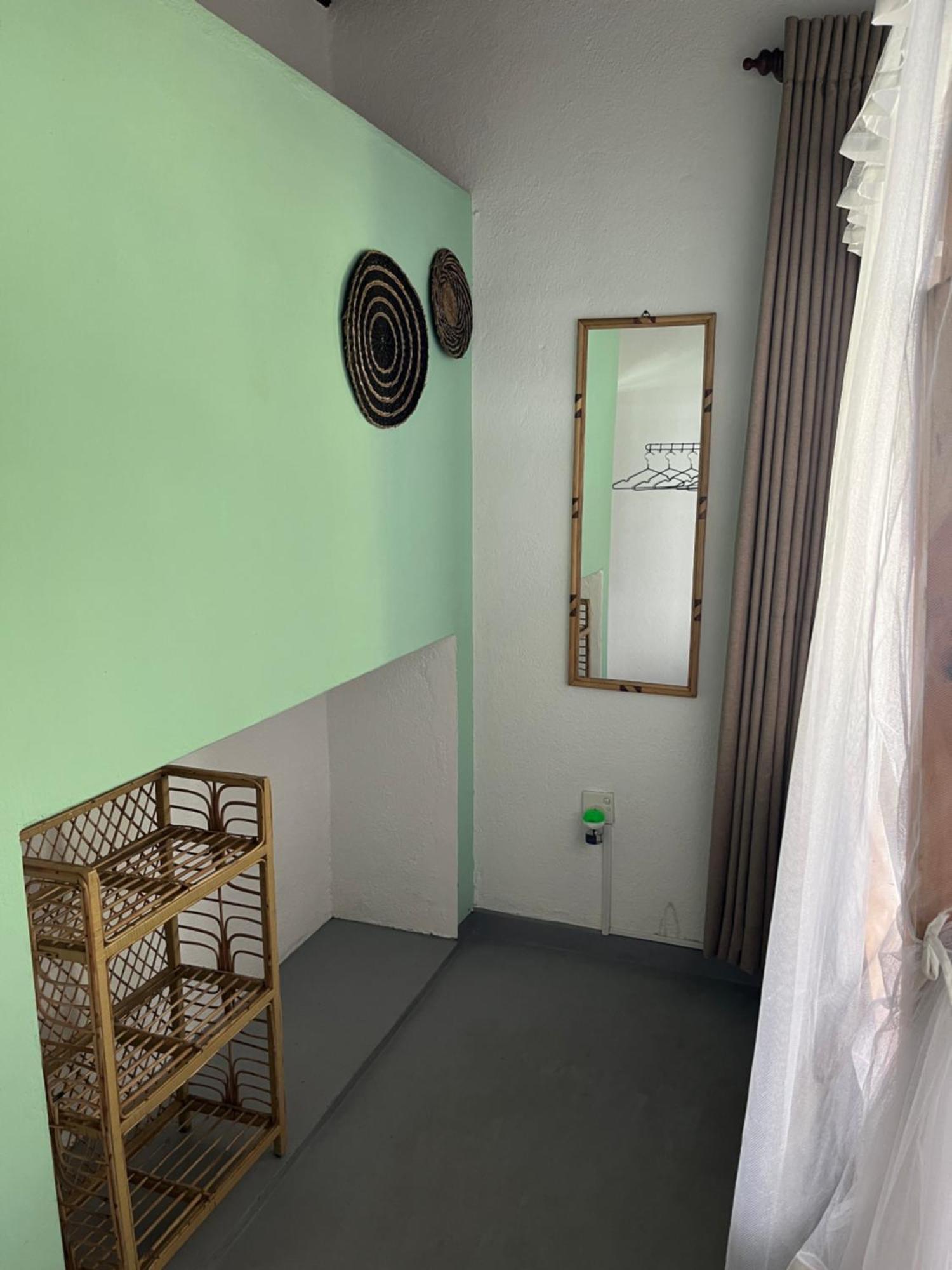 Just Another Guesthouse Polhena Exterior photo