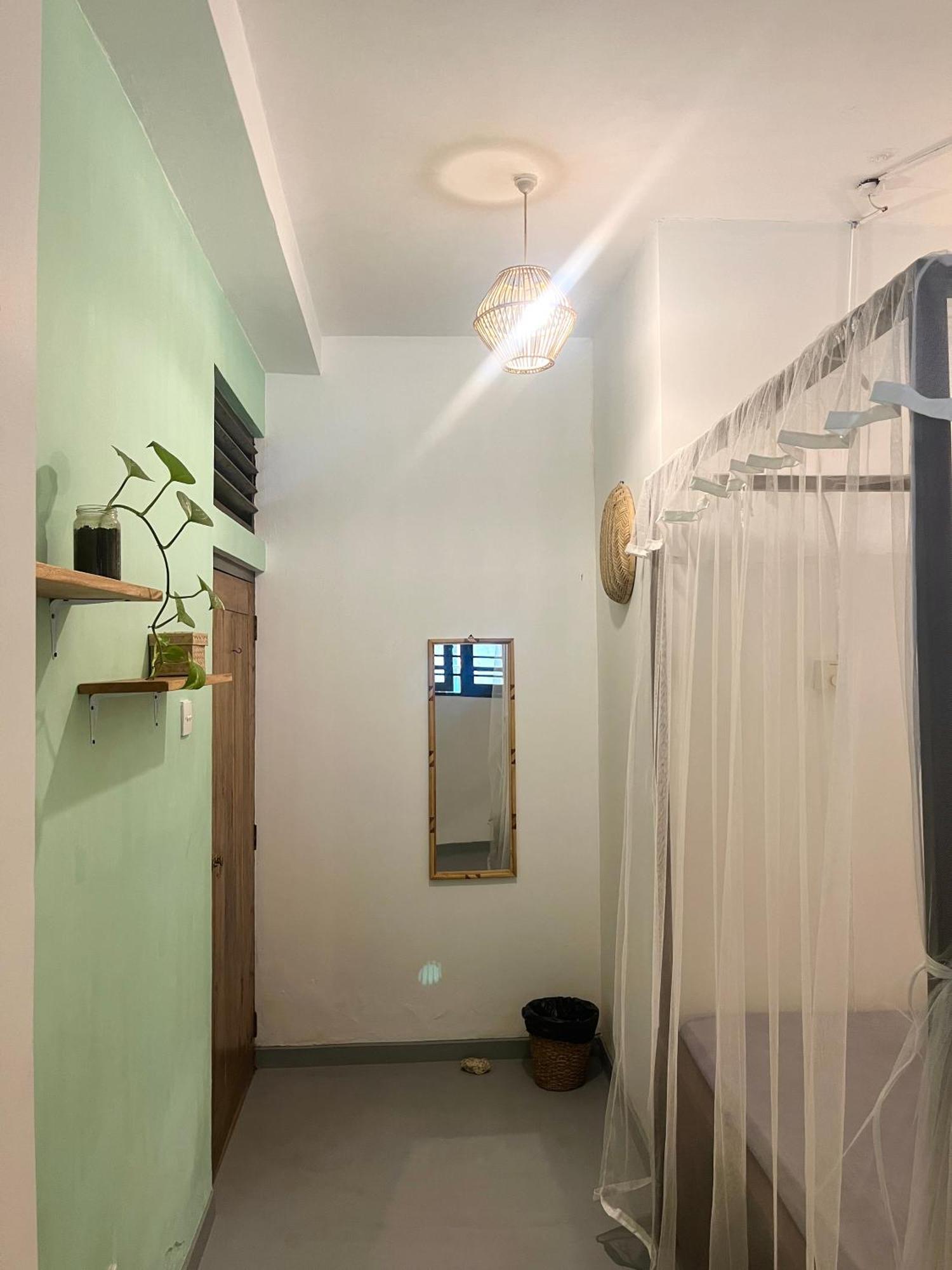 Just Another Guesthouse Polhena Exterior photo