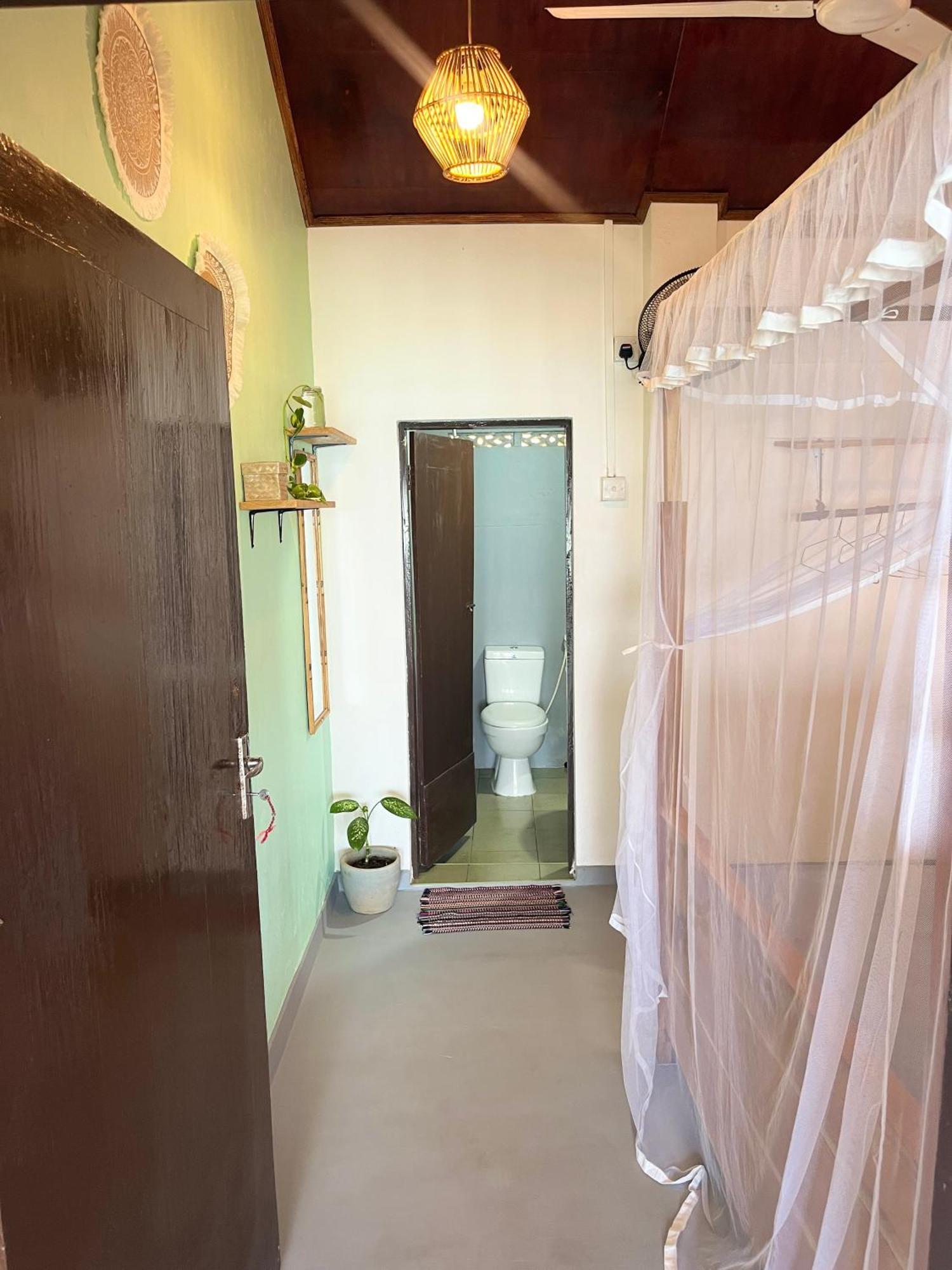 Just Another Guesthouse Polhena Exterior photo