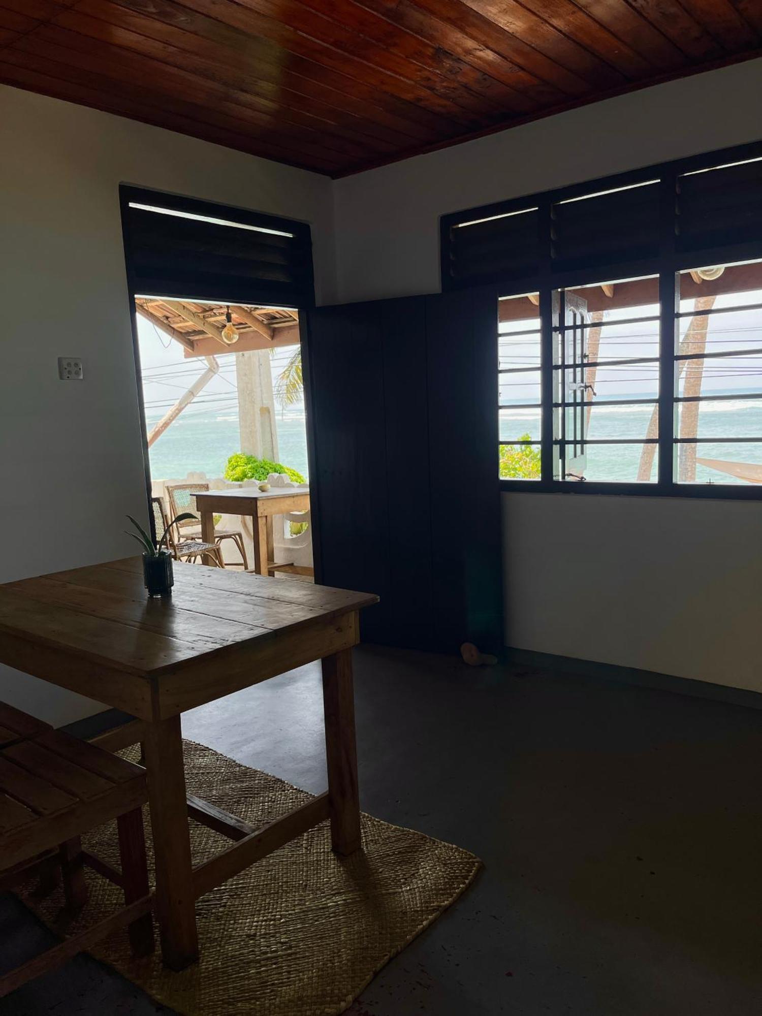 Just Another Guesthouse Polhena Exterior photo