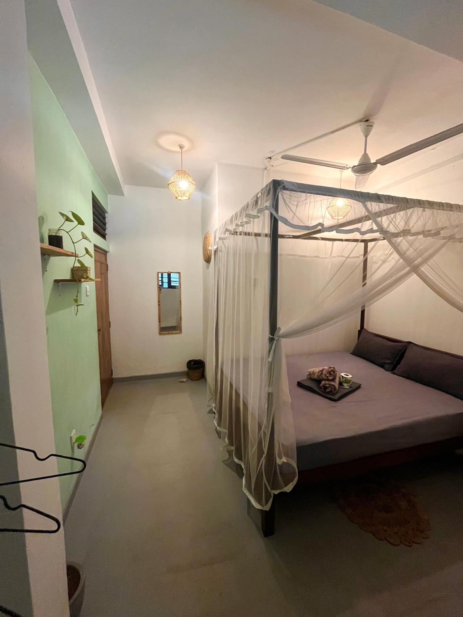Just Another Guesthouse Polhena Exterior photo