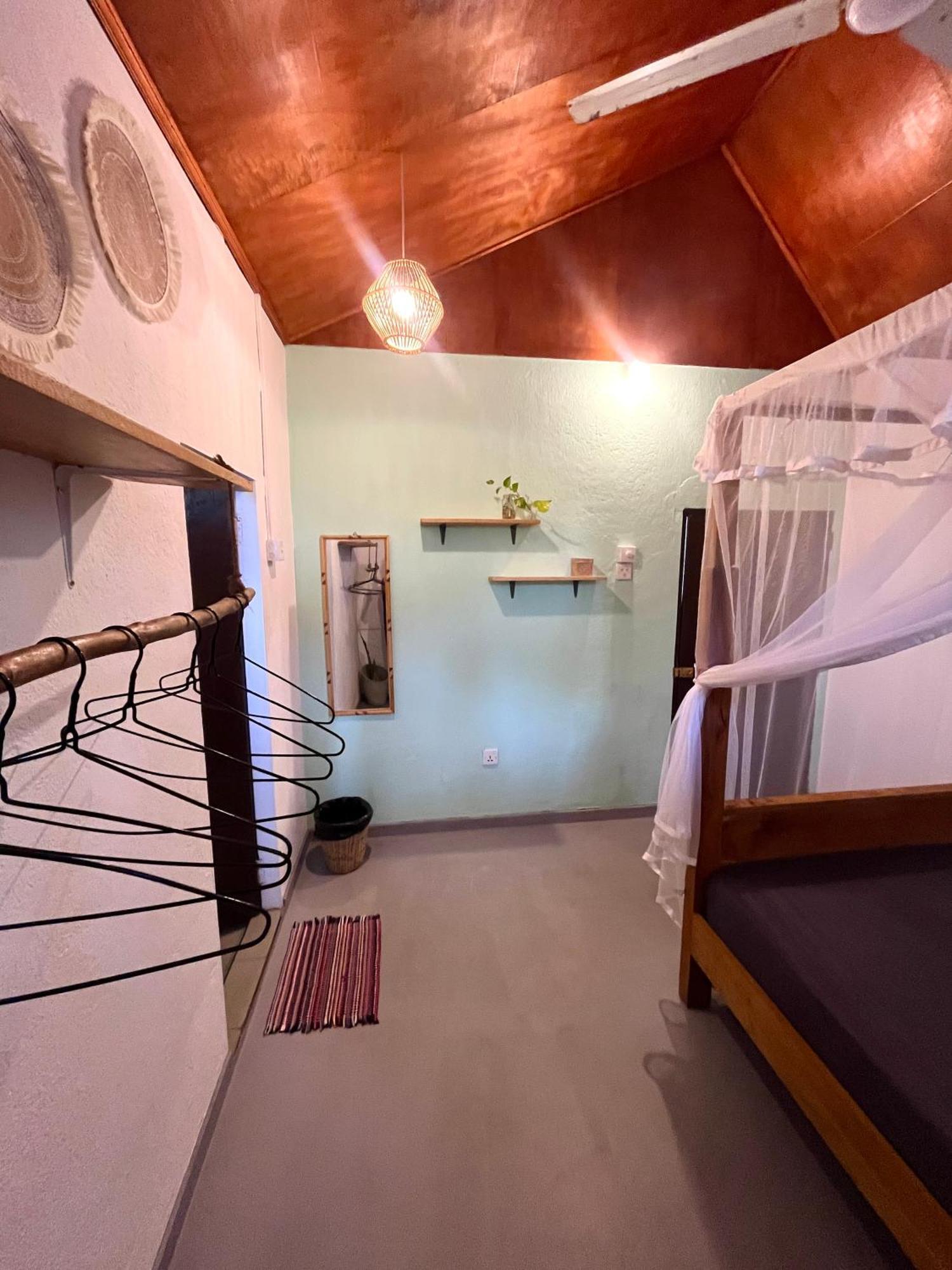 Just Another Guesthouse Polhena Exterior photo